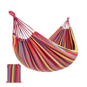 2 person Brazilian styled hammock
